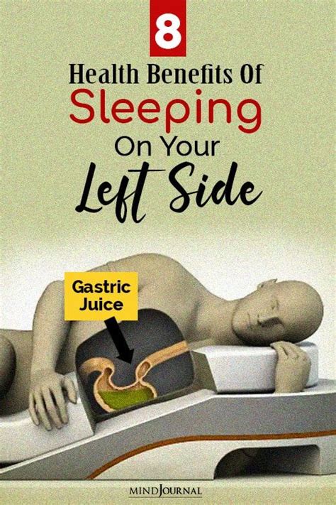 8 Surprising Health Benefits Of Sleeping On Your Left Side Health