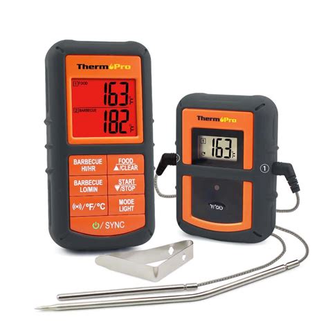 Digital Probe Oven And Meat Thermometer Timer For Bbq Grill Meat Food