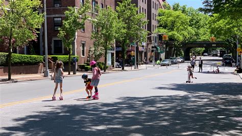 Mayor Announces Additional Open Streets In Queens