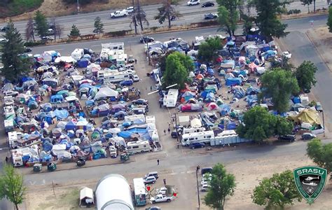 Spokane County Sheriff Undeterred By Lawsuit Still Disbanding Homeless Camp Washington