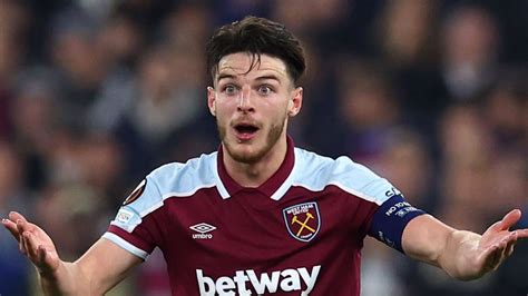 Transfer Gossip Arsenal To Miss Out On Declan Rice As Double Man Utd Swap Offer Entices West