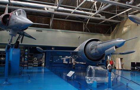 Leduc 022 Aviationmuseum