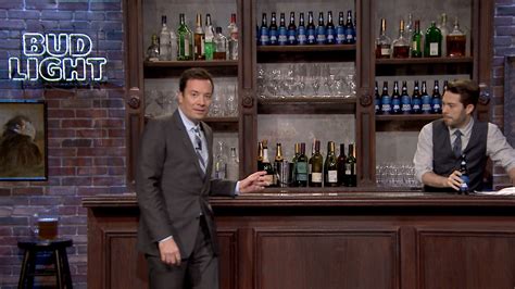 Watch The Tonight Show Starring Jimmy Fallon Highlight Jimmy Fallon Raises One To Bud Lights