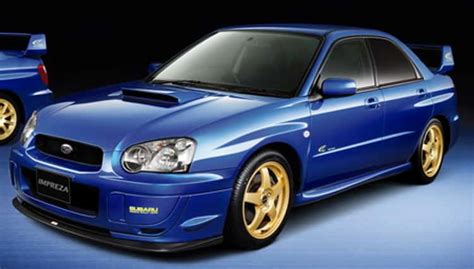 Best Subarus List Of Top Subaru Cars