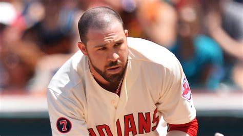 Cleveland Indians Players Shave Their Heads In Support Of Mike Aviles