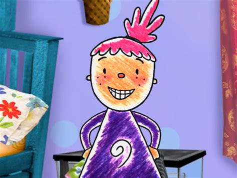 Pinky Dinky Doo Having Teeth By Nickelodeonfan2009 On Deviantart