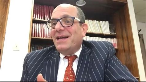 Rabbi Barry Block Editor Of The Mussar Torah Commentary Visits The