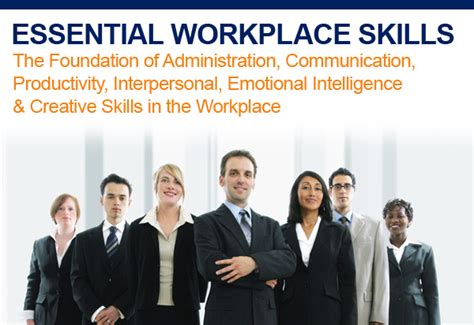 Essential Workplace Skills Axsel Management International Sdn Bhd