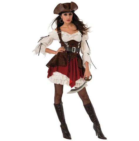 Sexy Pirate Penny Adult Costume Rebelsmarket
