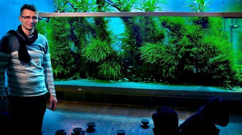 Planted aquarium enthusiasts advance art aquatic gardening planted takashi amano x oceanário de lisboa the road to the world's largest nature aquarium takashi amano, the aquascaper representing japan. THE WORLD'S MOST FAMOUS PLANTED TANK - TAKASHI AMANO'S ...