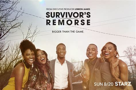 Trailer To Season 4 Of Starzs Survivors Remorse