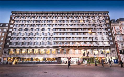 Imperial Hotel London Book On