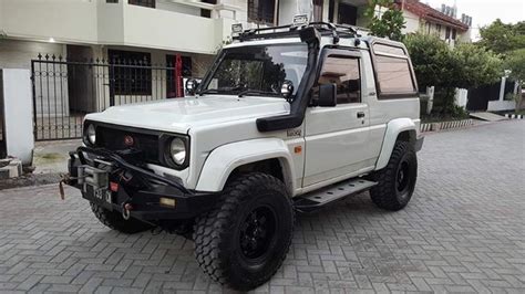 Daihatsu Rocky Jipclub Sby Ii Facebook Daihatsu Mobil Jeep Wrangler