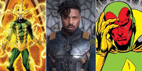 10 Marvel Characters With Better Designs In The Mcu Mvpnewsonline