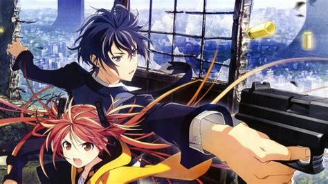 Black Bullet