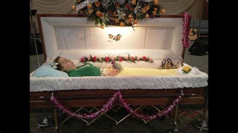 Eternal Sleep Open Casket Funerals Part 5 Youtube