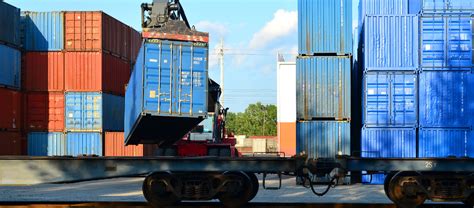 The Definitive Guide To Rail Freight Logistics The Logistics Times