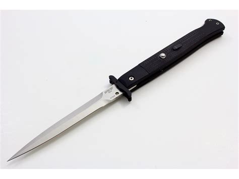 Swing Guard Stilleto Automatic Knives Switchblade Knife Knives Tools