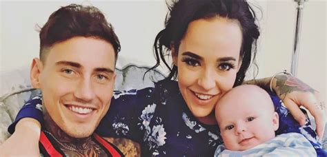 Jeremy Mcconnell Confirms Stephanie Davis Is Pregnant And Reveals Details About Those Capital