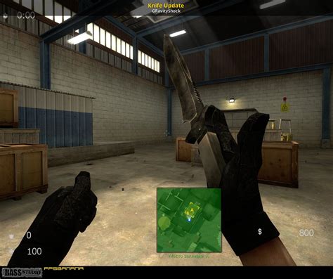 Knife Update Counter Strike Source Works In Progress