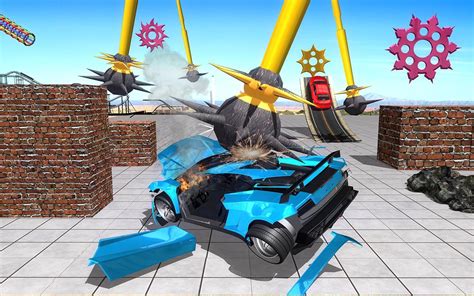Car crash games are racing games and stunt simulators about high speed collisions of automobiles. Realistic Accident Car Crash Simulator for Android - APK ...