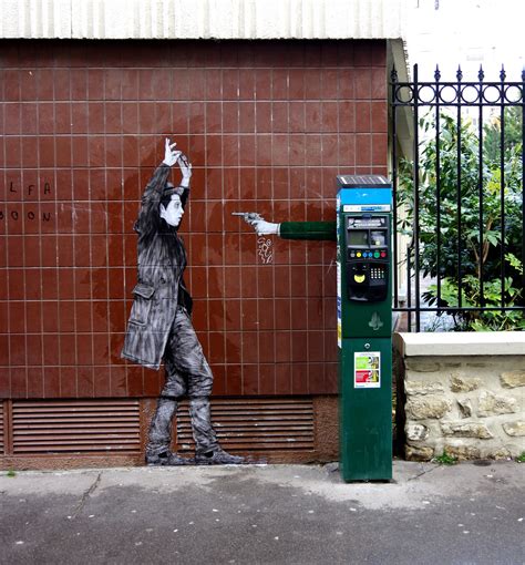 | meaning, pronunciation, translations and examples. "Hold Up" by Levalet in Paris | StreetArtNews | StreetArtNews