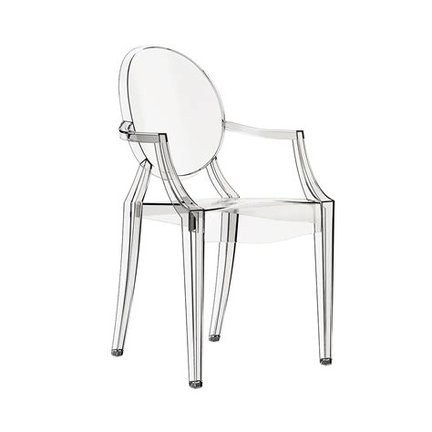 See more ideas about chair, kartell chairs, kartell. Louis Ghost Chair by Kartell - Dimensiva | 3d models of ...