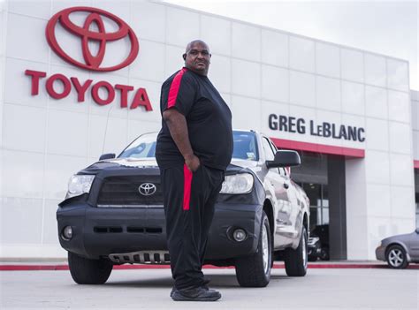Million Mile Toyota Tundra Owner Gets New Truck Toyota To Study His