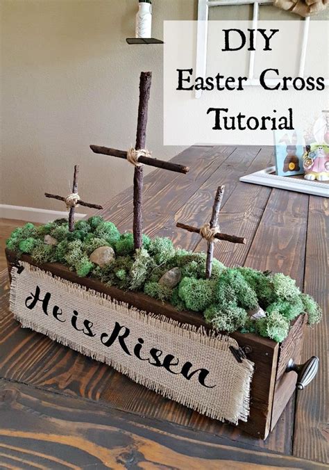 Christian Easter Home Decor