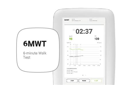 The aim of this test is to walk as quickly as possible for six minutes to cover as much ground as possible. The 6-minute Walk Test: an Overview | MESI - Simplifying ...