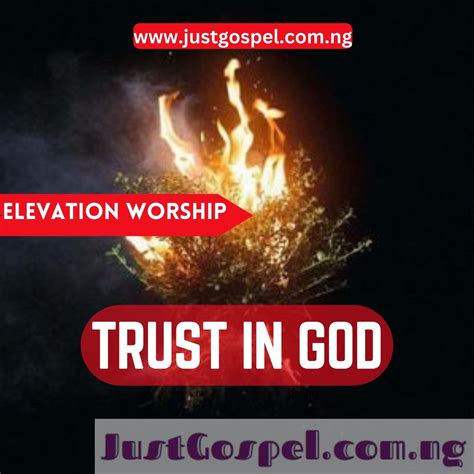 Elevation Worship Trust In God Ft Chris Brown Isaiah Templeton Mp3
