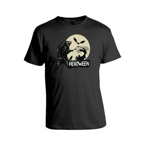 Mens Halloween T Shirt H009 Custom Made T Shirts