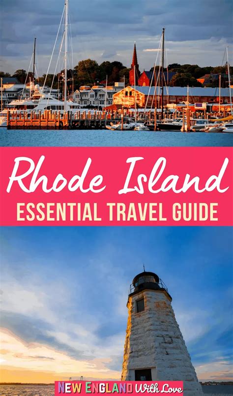 50 Things To Do In Rhode Island Your Ri Bucket List New England