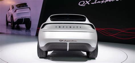 Infiniti Qx Inspiration Ray Catena Luxury Electric Vehicles