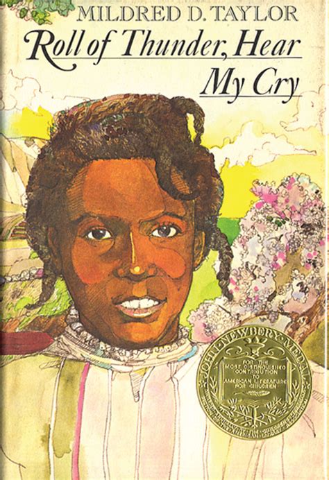 Roll of thunder hear my cry: Mississippi Library Commission Blog: Mildred D. Taylor ...
