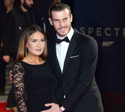Learn how rich is she in this year and how she spends money? Gareth Bale & Emma Rhys Jones expecting their second child ...