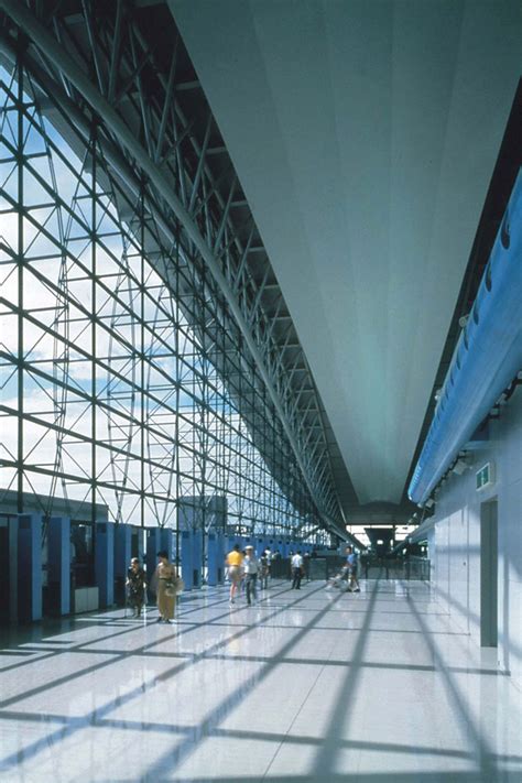 Kansai International Airport Focchi