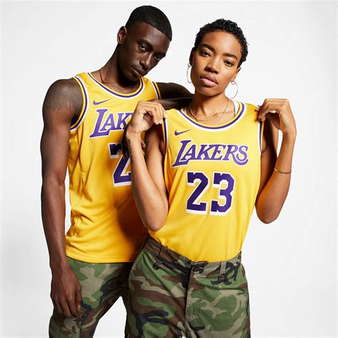Adidas Originals Lakers Jerseysave Up To 18