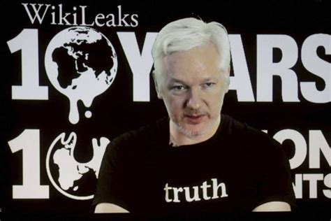 Wikileaks Founder Julian Assange To Be Questioned Next Week Over Rape