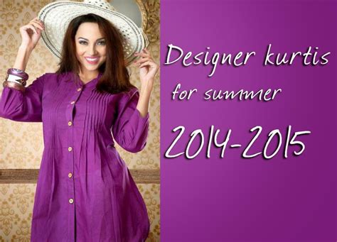 Best Designer Kurtis For Summer 2014 2015 Brides Galleria Kurtis