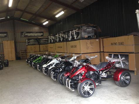 Spyracing New Road Legal Quad Bike Racing Atv Buggy 250cc And 350cc Bikes