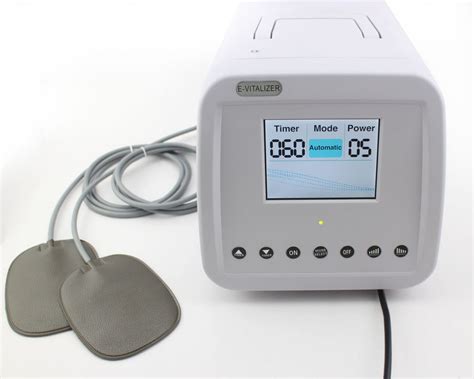 Electrical Nerve Stimulate Electrostatic Therapy Machine Neuropathy