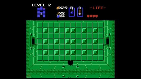 Level 2 Second Quest Complete Walkthrough The Legend Of Zelda