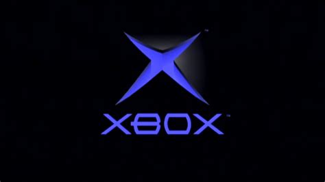 1576 Blue Original Xbox Startup Logo Request Youtube