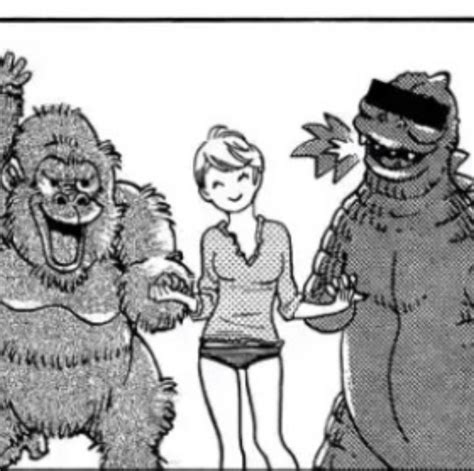 Godzilla And Kong Godzilla Vs Kong Know Your Meme
