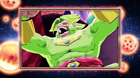 Budokai 3, dragon ball z: Dragon Ball Fusions Trailer 3 - Geen Ape Broly and NEW fusions/characters Gameplay - YouTube