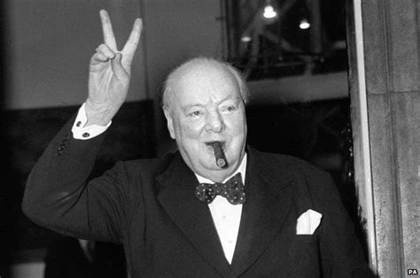 Winston Churchill How A Flawed Man Became A Great Leader Bbc News