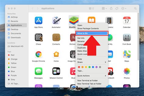 How To Delete Apps On Mac That Won't Delete - Can T Delete Uninstall An ...