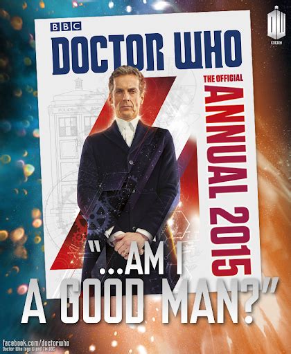 The Official Doctor Who Annual 2015 On Amazon Doctor Who Bbc