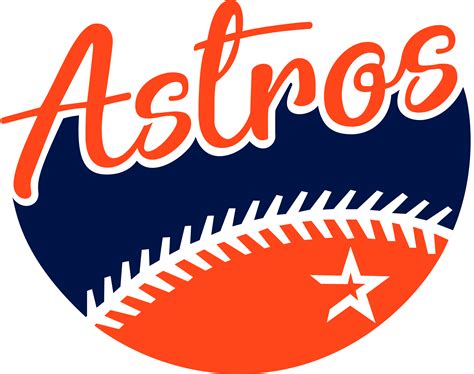Houston Astros Logo Svg Png Dxf Eps Digital Files Free Svg Files For